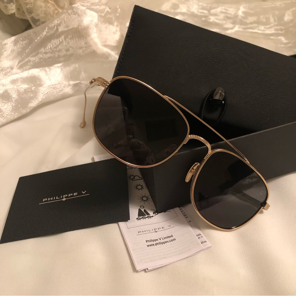 PHILIPPE V sunglasses